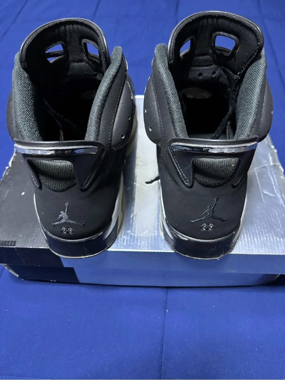 Jordan retro chrome
